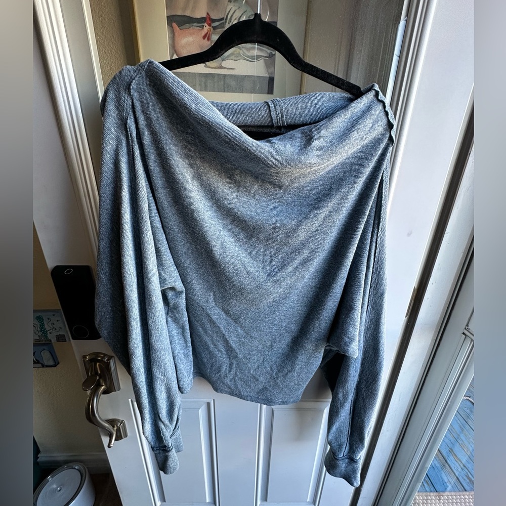 Free People Off the Shoulder Top